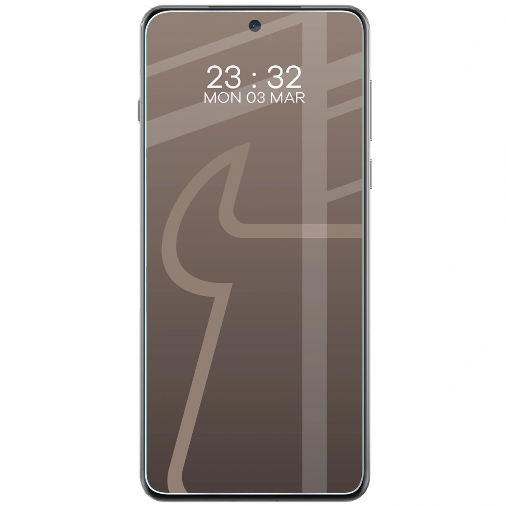 Elastyczne szkło hybrydowe Bizon Glass Mule do Oppo Find X8 Pro