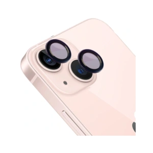 Kup Bizon Glass Snap Lens Apple iPhone 13 / 13 Mini fekete keret - BIZ8693 - {ean13} - Sklep Home Screen