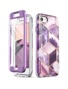 Supcase Apple Tasche Cosmo iPhone SE 2022/SE 2020/8/7 Lila