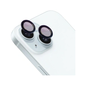Kup Bizon Glass Snap Lens Apple iPhone 14 / 14 Plus fekete keret - BIZ8694 - {ean13} - Sklep Home Screen