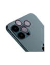 Bizon Glass Snap Lens Apple iPhone 12 Pro Max cadru gri