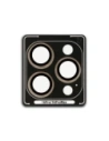 Kup Bizon Glass Snap Lens Apple iPhone 16 Pro / 16 Pro Max cadru bej - BIZ8696 - {ean13} - Sklep Home Screen