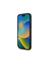 Kup Guess Model de imprimeu floral cu textură MagSafe Apple iPhone 16 Pro negru - GUE4423 - {ean13} - Sklep Home Screen