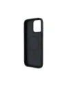 Kup Guess Gewebtes gedrucktes Blumenmuster MagSafe Apple iPhone 16 Pro schwarz - GUE4423 - {ean13} - Sklep Home Screen