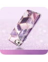 Kup Etui Supcase Cosmo Apple iPhone SE 2022/SE 2020/8/7 fialová - SPC111PRP - {ean13} - Sklep Home Screen