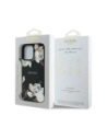 Kup Guess Grained Printed Flower Pattern MagSafe Apple iPhone 16 Pro černý - GUE4423 - {ean13} - Sklep Home Screen
