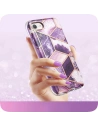 Kup Etui Supcase Cosmo Apple iPhone SE 2022/SE 2020/8/7 fialová - SPC111PRP - {ean13} - Sklep Home Screen
