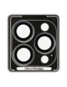 Kup Bizon Glass Snap Lencse iPhone 15 Pro / 15 Pro Max kék keret - BIZ8699 - {ean13} - Sklep Home Screen