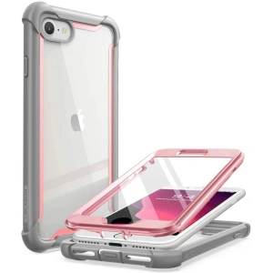 Etui Supcase IBLSN Ares Apple iPhone SE 2022/SE 2020/8/7 Růžová