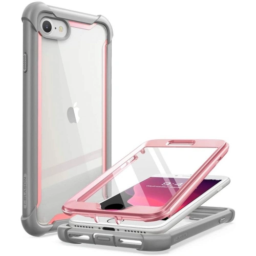 Kup Supcase Apple Tasche IBLSN Ares iPhone SE 2022/SE 2020/8/7 Rosa - SPC112PNK - {ean13} - Sklep Home Screen