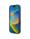 Kup Guess Geprägtes Blumenmuster MagSafe Apple iPhone 16 Pro blau - GUE4429 - {ean13} - Sklep Home Screen
