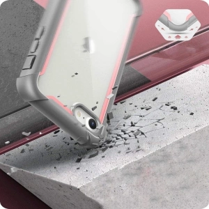 Etui Supcase IBLSN Ares Apple iPhone SE 2022/SE 2020/8/7 Pink