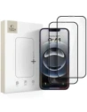 Tech-Protect Glass Fit+ Apple iPhone 13 / 13 Pro / 14 / 16e Fekete [2 PACK]