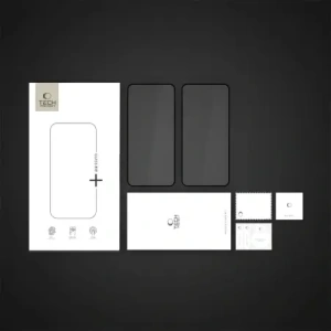 Kup Tech-Protect Glass Fit+ Xiaomi Poco X7 Pro 5G Negru [2 PACHET] - THP3932 - {ean13} - Sklep Home Screen