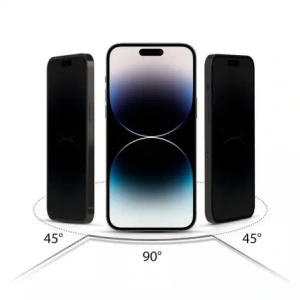 Kup Szkło prywatyzujące Tech-Protect Glass Spy+ Apple iPhone 16e / 14 / 13 / 13 Pro Privacy [2 PACK] - THP3933 - {ean13} - Sklep Home Screen