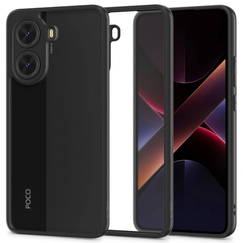 Kup Tech-Protect Magmat Xiaomi Poco X7 Pro 5G Matt Fekete - THP3934 - {ean13} - Sklep Home Screen
