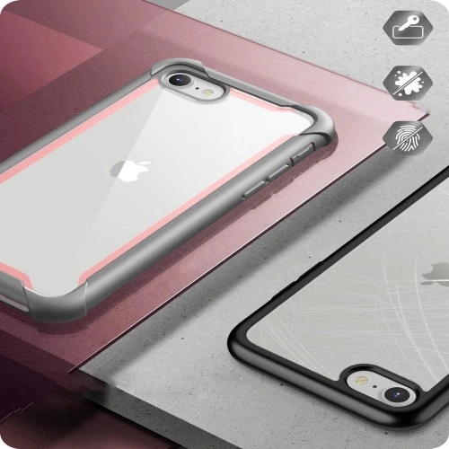 Kup Supcase Apple Tasche IBLSN Ares iPhone SE 2022/SE 2020/8/7 Rosa - SPC112PNK - {ean13} - Sklep Home Screen