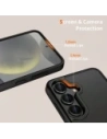 Kup Tech-Protect Magmat Xiaomi Poco X7 Pro 5G Negru Mat - THP3934 - {ean13} - Sklep Home Screen