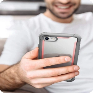 Etui Supcase IBLSN Ares Apple iPhone SE 2022/SE 2020/8/7 Pink