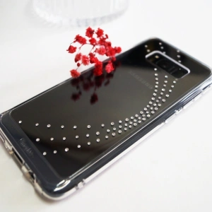 Koupit Etui Ringke Noble Crystal Necklace Galaxy S8 Plus - 8809525019922 - RGK547NCK - Home Screen