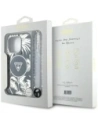 Kup Etui Guess Palm Trees Triangle Pearl Strap MagSafe do Apple iPhone 16 Pro czarny - GUE4432 - {ean13} - Sklep Home Screen