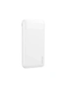 Dudao K18-1W 10000mAh Powerbank USB-A / USB-C / MicroUSB bílá