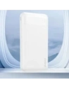 Kup Dudao K18-1W 10000mAh Powerbank USB-A / USB-C / MicroUSB weiß - DDA357 - {ean13} - Sklep Home Screen