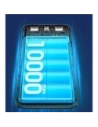 Kup Dudao K18-1W 10000mAh Powerbank USB-A / USB-C / MicroUSB bílá - DDA357 - {ean13} - Sklep Home Screen