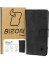 Bizon Case Pocket Apple iPhone 13 black
