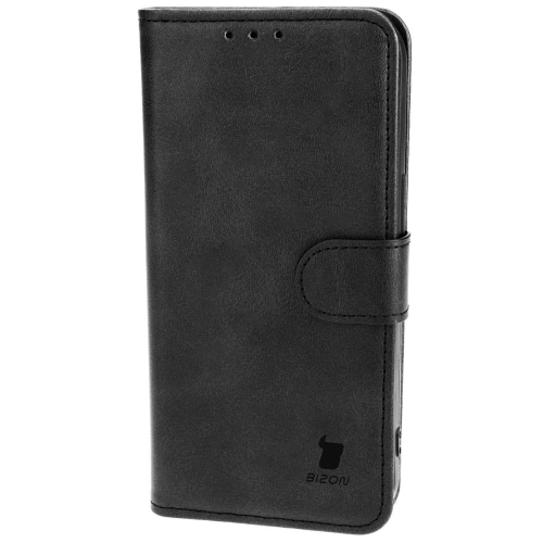 Kup Etui z klapką Bizon Case Pocket do Apple iPhone 13 czarne - BIZ8701 - {ean13} - Sklep Home Screen