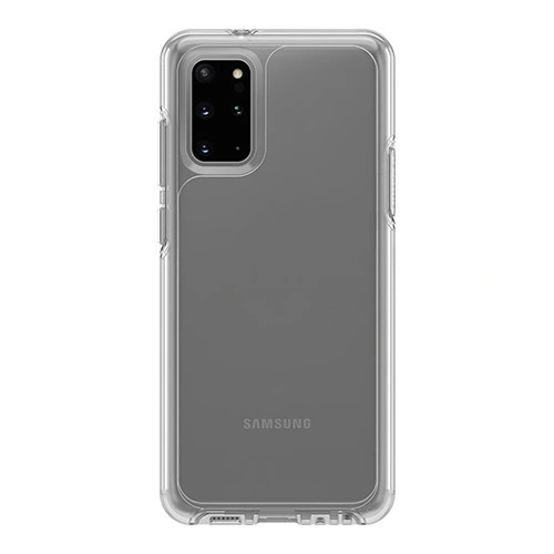 Kup Etui Otterbox Clearly Protected Skin Samsung Galaxy S20+ Plus (transparent) - OTB068CL - {ean13} - Sklep Home Screen