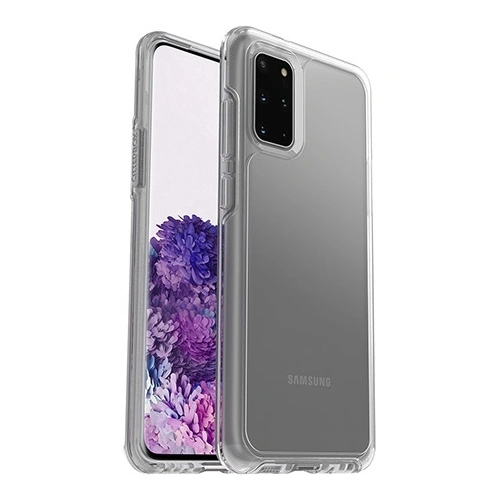Kup Etui Otterbox Clearly Protected Skin Samsung Galaxy S20+ Plus (transparent) - OTB068CL - {ean13} - Sklep Home Screen