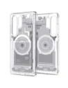 Kup Spigen Ultra Hybrid Mag MagSafe Samsung Galaxy S25 Ultra Zero One Weiß - SPN16695 - {ean13} - Sklep Home Screen