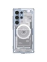 Kup Spigen Ultra Hybrid Mag MagSafe Samsung Galaxy S25 Ultra Zero One Weiß - SPN16695 - {ean13} - Sklep Home Screen