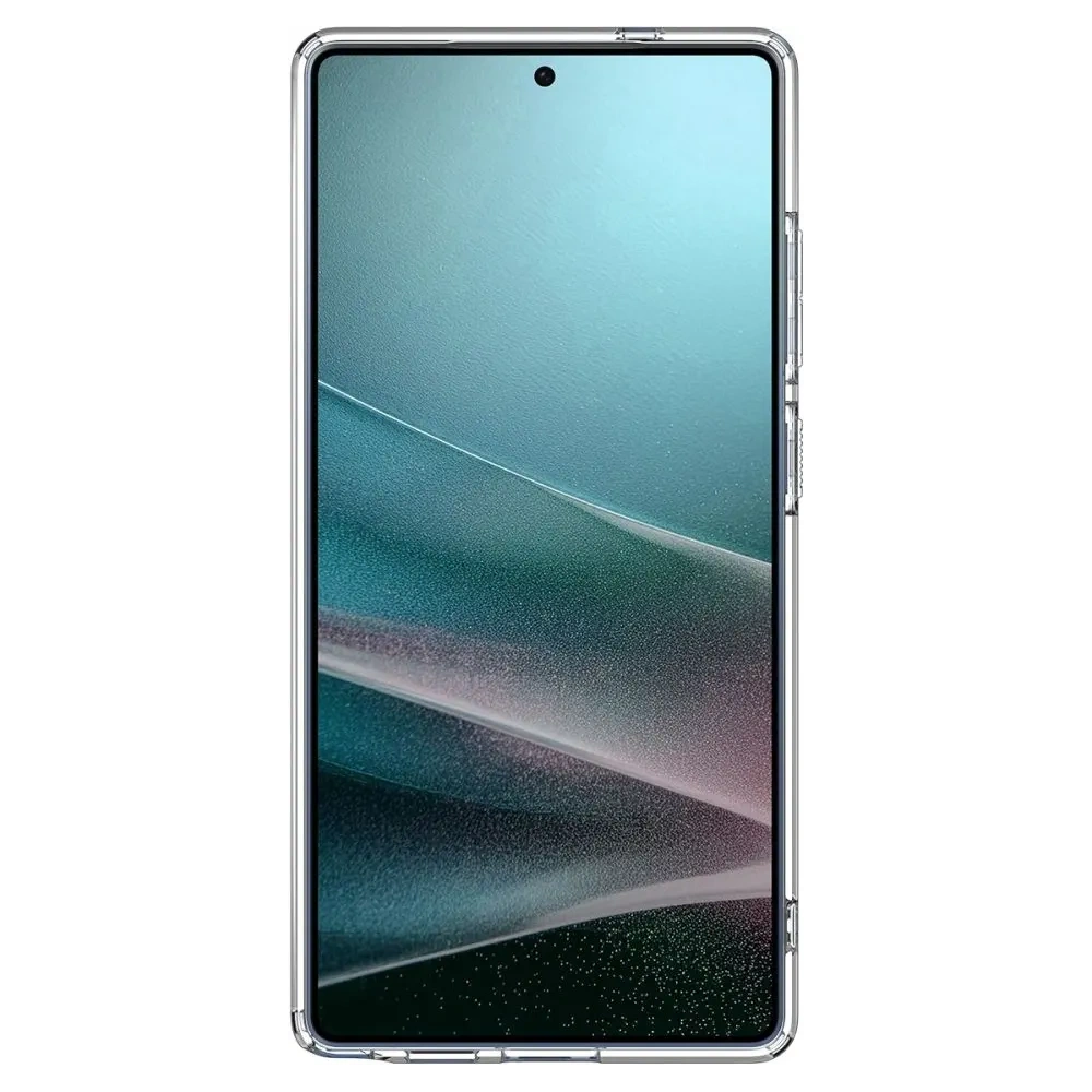 Etui Spigen Ultra Hybrid Mag MagSafe Samsung Galaxy S25 Ultra Zero One White