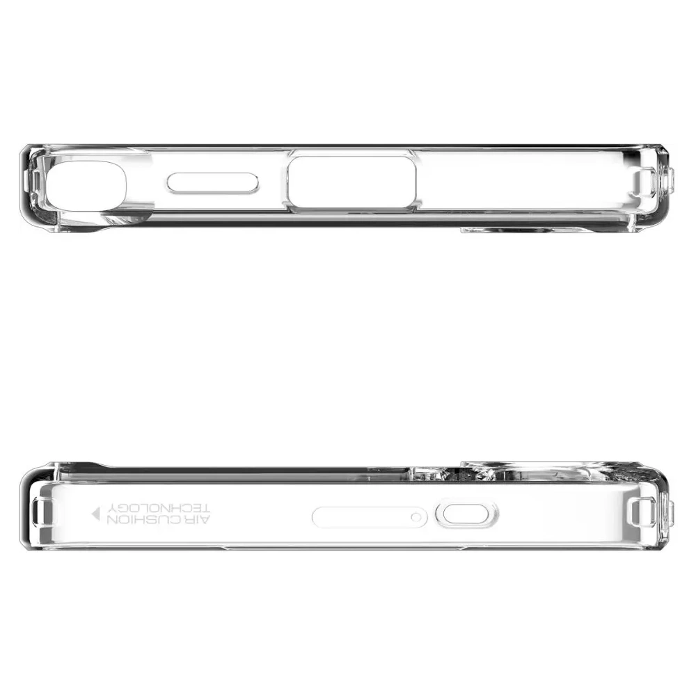 Etui Spigen Ultra Hybrid Mag MagSafe Samsung Galaxy S25 Ultra Zero One White