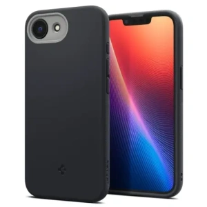 Buy Spigen Nano Pop Mag MagSafe Apple iPhone 16e Black Sesame - SPN16696 - {ean13} - Home Screen Store Europe