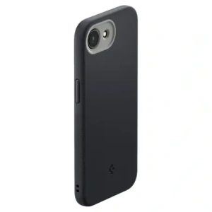 Kup Spigen Nano Pop Mag MagSafe Apple iPhone 16e Schwarz Sesam - SPN16696 - {ean13} - Sklep Home Screen