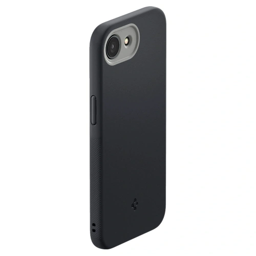 Kup Spigen Nano Pop Mag MagSafe Apple iPhone 16e Schwarz Sesam - SPN16696 - {ean13} - Sklep Home Screen