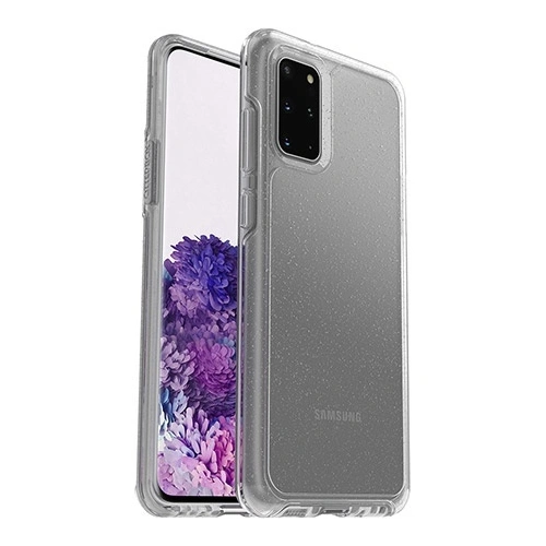 Kup Etui Otterbox Symmetry Clear Samsung Galaxy S20+ Plus (átlátszó csillámmal) - OTB067CLGLT - {ean13} - Sklep Home Screen