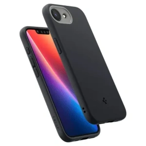 Kup Spigen Nano Pop Mag MagSafe Apple iPhone 16e Schwarz Sesam - SPN16696 - {ean13} - Sklep Home Screen