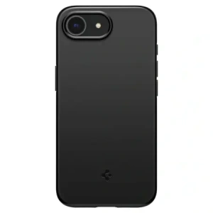 Kup Spigen Thin Fit Mag MagSafe Apple iPhone 16e Schwarz - SPN16697 - {ean13} - Sklep Home Screen