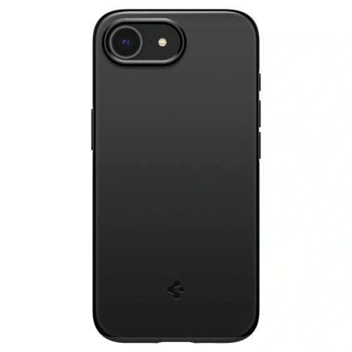 Kup Spigen Thin Fit Mag MagSafe Apple iPhone 16e Fekete - SPN16697 - {ean13} - Sklep Home Screen