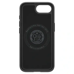 Kup Spigen Thin Fit Mag MagSafe Apple iPhone 16e Schwarz - SPN16697 - {ean13} - Sklep Home Screen