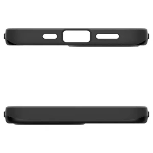 Kup Spigen Thin Fit Mag MagSafe Apple iPhone 16e Schwarz - SPN16697 - {ean13} - Sklep Home Screen