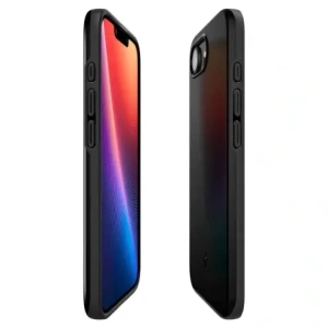 Kup Spigen Thin Fit Mag MagSafe Apple iPhone 16e Schwarz - SPN16697 - {ean13} - Sklep Home Screen