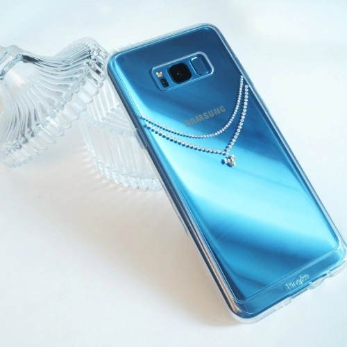 Kup Etui Ringke Noble Crystal Nyaklánc Galaxy S8 Plus - RGK547NCK - {ean13} - Sklep Home Screen