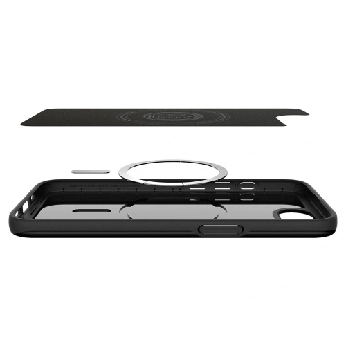 Kup Spigen Thin Fit Mag MagSafe Apple iPhone 16e Černá - SPN16697 - {ean13} - Sklep Home Screen