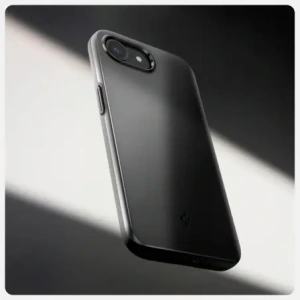 Kup Spigen Thin Fit Mag MagSafe Apple iPhone 16e Schwarz - SPN16697 - {ean13} - Sklep Home Screen