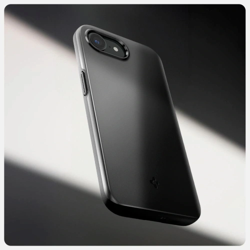 Kup Spigen Thin Fit Mag MagSafe Apple iPhone 16e Fekete - SPN16697 - {ean13} - Sklep Home Screen